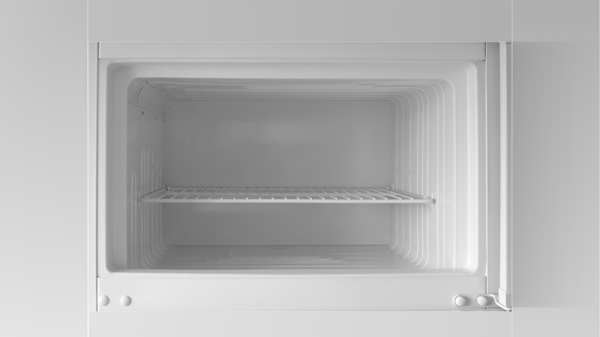 Pappsatt fridge